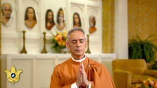 Guided Meditation on Inner Peace from Paramahansa Yogananda [upl. by Audley]