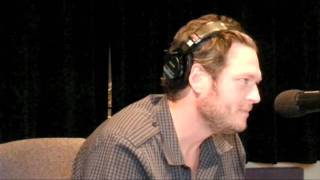 Blake Shelton on Country Countdown USAwmv [upl. by Atekal]