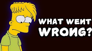 Why Bart Simpson’s Life Is More Depressing Than You Think [upl. by Macilroy]