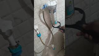 washing machine filter inlet valve change samsung washingmachines washingmachines [upl. by Ecnerret]