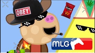 MLG Peppa Pig Clean [upl. by Lemak]