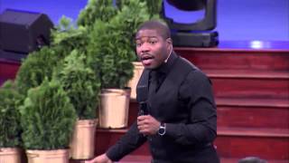 Prophet Brian Carn ESMQ modulo 11 be humblese humilde [upl. by Aoniak]