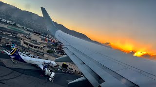 4K – Full Flight – American Airlines – Boeing 737823 – BURDFW – N987NN – AA2599 – IFS Ep 674 [upl. by Borchert]