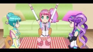 PriPara AMV Brand new dreamer Laala amp Triangle ver [upl. by Atteynek]