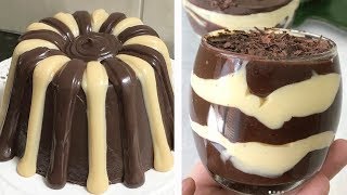 Fancy Chocolate Cake Decorating Ideas  How To Make Chocolate Cake Decorating Compilation [upl. by Annayi]