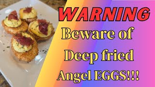 Why you need to try Deep Fried Angel Eggs [upl. by Llewsor]