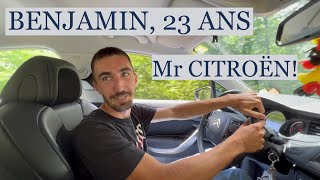 23 ANS CITROËN C5  LE CHOIX DU CONFORT [upl. by Jecho]