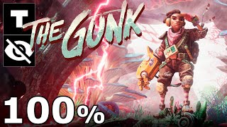 The Gunk  First Walkthrough  Playthrough  Full Game 100 [upl. by Tannie268]