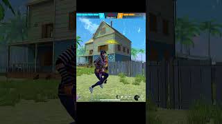 1VS4 freefire shorts 1vs4inclashsquadranked [upl. by Yatnod329]