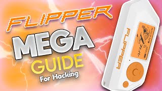 Want to HACK with a FLIPPER ZERO  MEGA GUIDE [upl. by Ezar139]