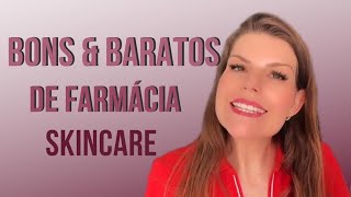 Como cuidar da pele gastando pouco skincare barato 2 [upl. by Ramal]