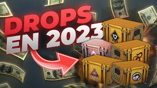 💲 COMO OBTENER CAJAS EN CSGO 2023 💲 Nuevo sistema de drops EXPLICADO [upl. by Zulch577]