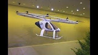 Passenger Drones You Can Buy In 2019 [upl. by Jerrylee]