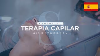 Protocolo de Terapia Capilar  Hidratherapy [upl. by Ehtnax]