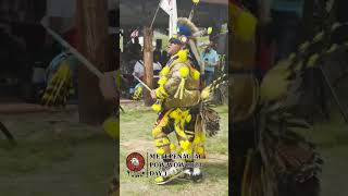 Metepenagiag POW WOW 2023  Day 1 RECAP [upl. by Charisse]