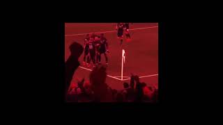 paqueta and jessie lingard celebrations🤩🤩🤩🤩football paqueta celebration [upl. by Nahshun]