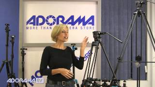 3Pod Tripods First Look Adorama Photography TV [upl. by Barthel]