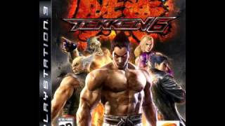 Tekken 6 OST  Player Select [upl. by Bjorn377]