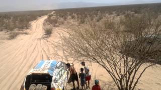 Dakar 2014 Argentina Bolivia Chile [upl. by Varney]