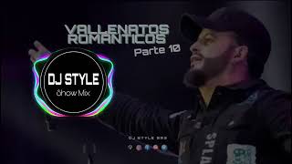 Vallenatos Romanticos Mix Parte 10 Exitos de Los Inquietos Dj STYLE [upl. by Yajnas]