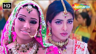 Teri Dulhan Sajaoongi  Barsaat 2005  Priyanka Chopra  Bipasha Basu  Alka Yagnik  Kailash Kher [upl. by Orthman]