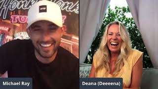 Deana Carter Joins Michael Ray  Honky Tonk Tuesday  81120 [upl. by Tap]