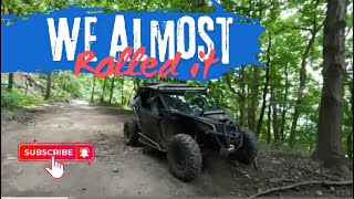 Epic ATV Ride Hills of West Virginia [upl. by Melodie]