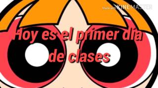 Ppg x Rrb Enemigos enamorados cap 1 [upl. by Ilonka]