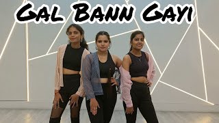 Gal Ban Gayi  Madhavi Shanbhag choreography Blessed dance academy [upl. by Ddart]