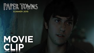 Paper Towns  quotStoryquot Featurette  20th Century FOX [upl. by Shadow]