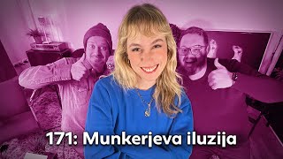 171 Munkerjeva iluzija gostja Melani Mekicar [upl. by Beutler]