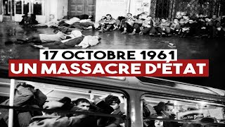 Quand Paris a Jeté des Algériens dans la Seine  Retour sur le 17 Octobre 1961 [upl. by Aronoel]