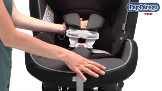 Peg Perego Orion Bike Seat amp Installation Review [upl. by Lateehs]