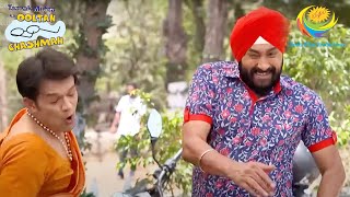 Sodhi Fights With The Goons  Taarak Mehta Ka Ooltah Chashmah  Jetha Rocks [upl. by Ruthven]