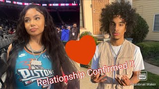 Jay Cinco amp Brooklyn queen dating 😍😍Close Friends Accidentally Expose In A RELATIONSHIP ♥️ [upl. by Bari506]