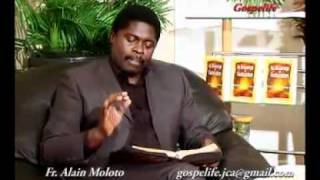 Gospelife Louange et Adoration avec Alain Moloto 1 [upl. by Yeldoow110]