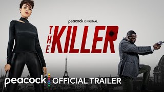 The Killer Trailer  Peacock Original [upl. by Jordans]