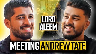 Lord Aleem on Moving To Dubai Meeting Tate Expanding Business amp More  CEOCAST EP 100 [upl. by Haida56]