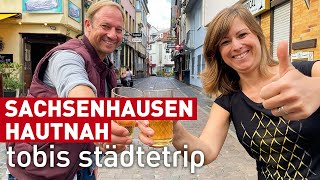 FrankfurtSachsenhausen hautnah  tobis städtetrip  reisen  erlebnis hessen [upl. by Claudius775]