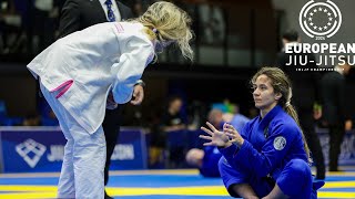 Mayssa Bastos vs Diana Teixeira  European Championship 2024 [upl. by Ativla384]