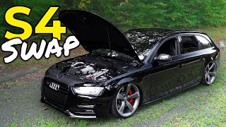 Building an Audi the USA couldnt have  Owner Spotlight [upl. by Kenwood]