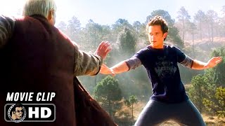 DRAGONBALL EVOLUTION Clip  quotGrandpa Fightquot 2009 [upl. by Paulo]