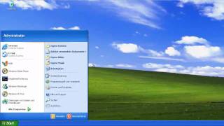 Statische IP Adresse unter Windows XP vergeben [upl. by Onairelav932]