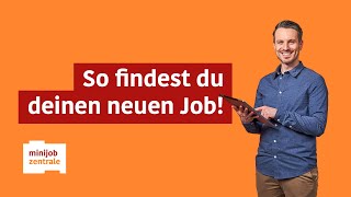 HaushaltsjobBörse – so einfach findest du einen Job in deiner Nähe [upl. by Ordisi]