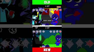 Incredibox  NEW Sprunki Mod FNF  Sprunki Pibby  Old Vs New [upl. by Vanhomrigh]