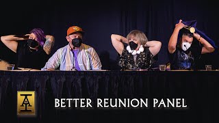 Better Reunion Panel  PAX West 2022  Acquisitions Inc The quotCquot Team [upl. by Zakarias]