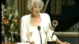 Bea Arthur  The Emmy Awards 1988 [upl. by Kisor]