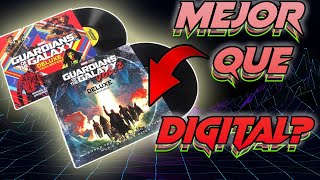 Discos de Vinilo vs Música Digital ¿Por Qué los Amantes de la Música Prefieren el Vinilo [upl. by Wolfram]