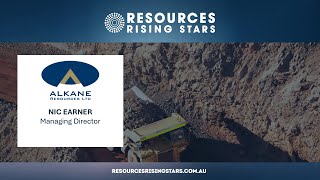 RRS Gold Coast 2024  Alkane Resources ASXALK [upl. by Yerocal]