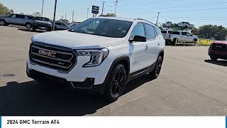 2024 GMC Terrain R23227 [upl. by Prisilla]